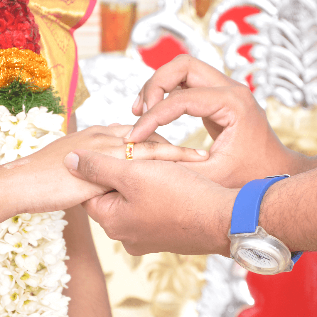 Saravanan weds Kamala